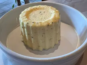 Mousse de maracuyá