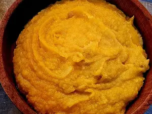 Puré de batata