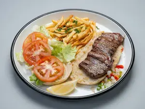 Sánguche de lomo
