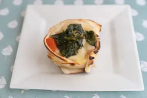 Empanada capresse