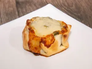 Empanada de verdura