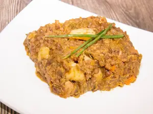 Guiso De Lentejas
