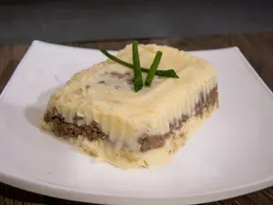 Pastel de Papa