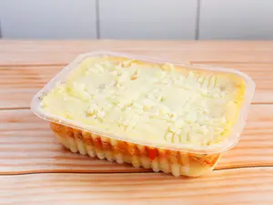 Pastel de pollo