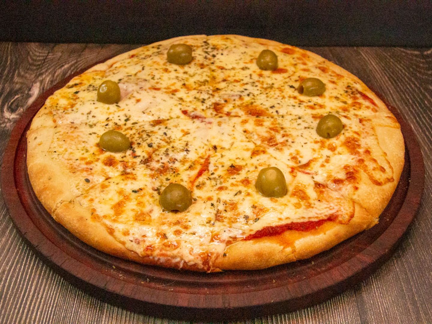 Pizzas