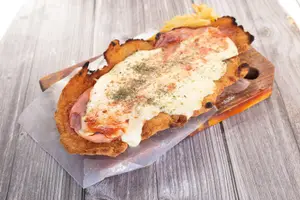 Suprema a la napolitana