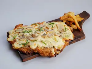 Suprema al champignon