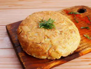 Tortilla de papa