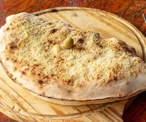 Calzone de vegetales