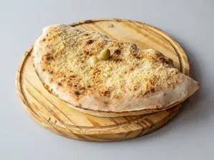 Calzone mediterráneo