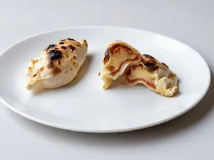 Empanada de cantimpalo