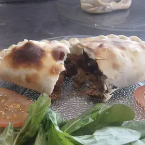 Empanada De Carne Picante