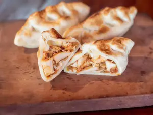 Empanada de pollo