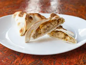 Empanada humita