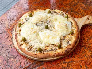 Pizza alpinista