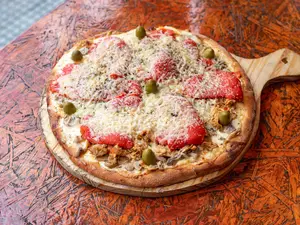 Pizza El Maestro