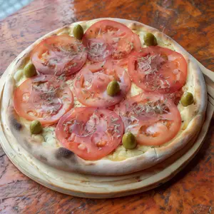 Pizza napolitana