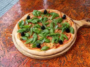 Pizza pizzaiola