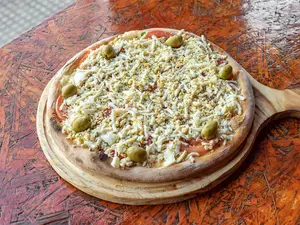 Pizza primavera