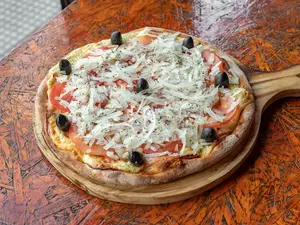 Pizza super napolitana