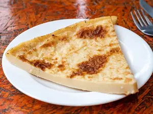 Porcion faina
