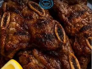 Asado banderita