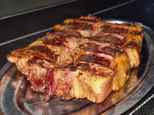 Bife de chorizo
