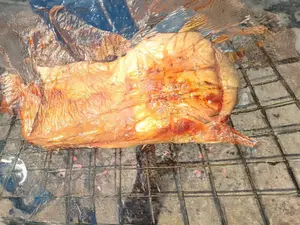 Morcilla a bombón