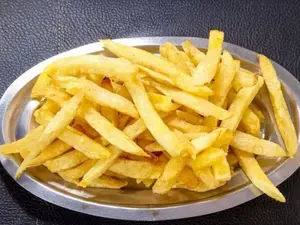 Papas fritas chicas