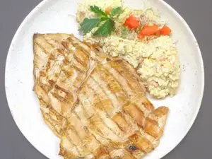 Pechuga grille