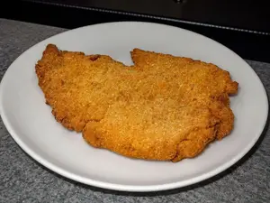 Suprema de pollo
