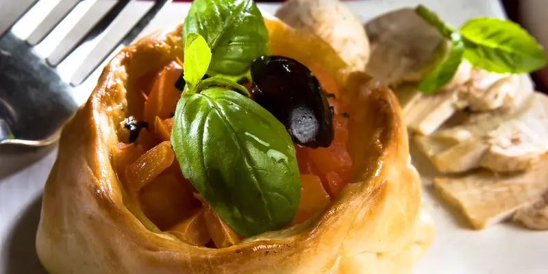 El Origen Del Sabor