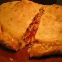 Calzone napolitana