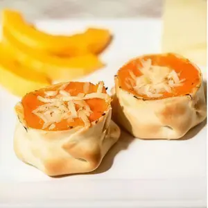 Canasta de calabaza