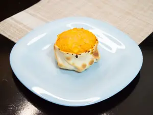 Canasta de humita