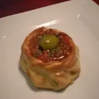Canasta pizzita