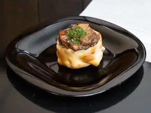 Canastita el bosque vegan