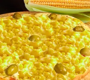 Pizza de choclo