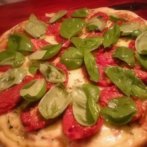 Pizza Margarita
