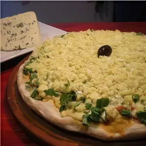 Pizza veneciana