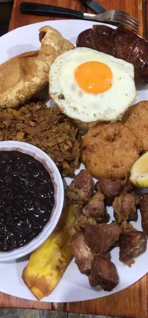 Bandeja Paisa