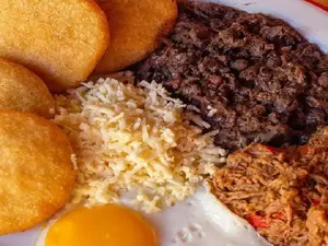 Desayuno Criollo