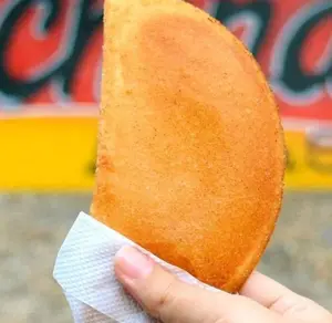 Empanada Caraqueña