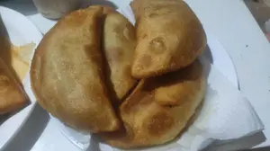 Empanada dominó