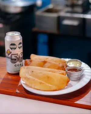 Empanada pabellón