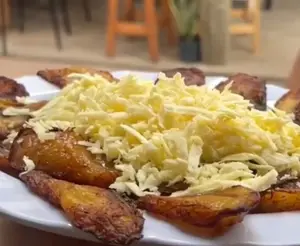 TAJADA CON QUESO