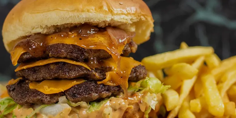 El Parce Burger