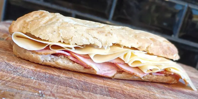 El Parmegiano