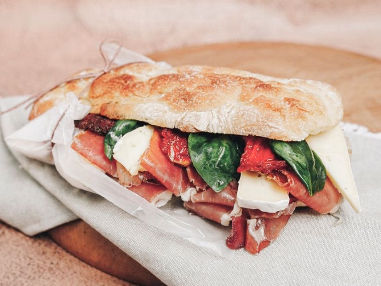 Sándwiches