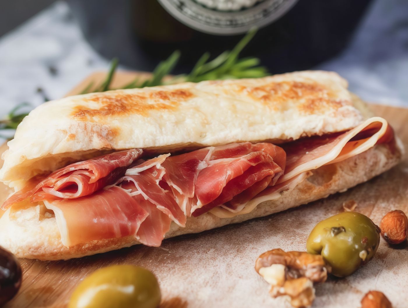 El Parmegiano